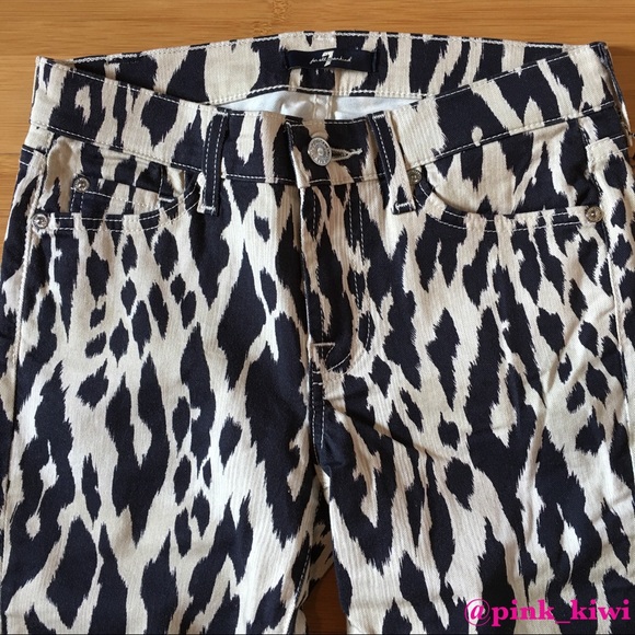 7 for all Mankind Denim - 🆕7 For All Mankind The Skinny Jean